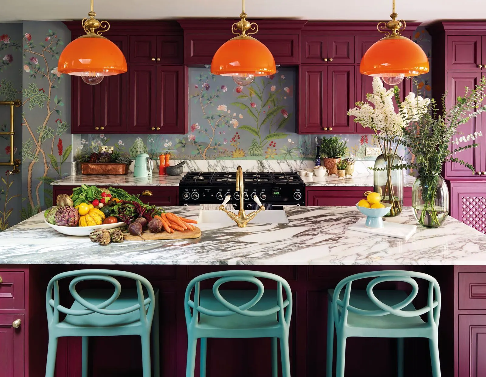 12301 colorful kitchen 1