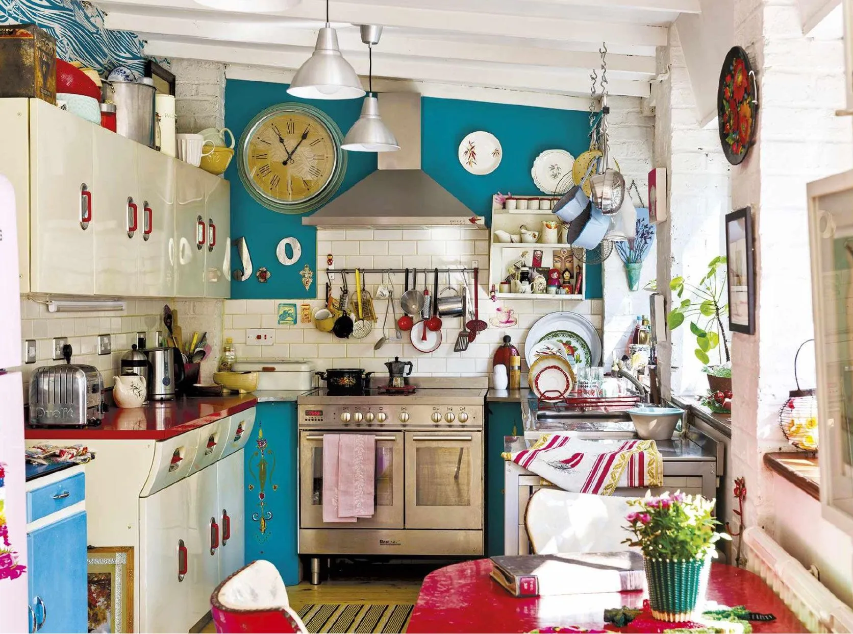 12310 diy vintage kitchen