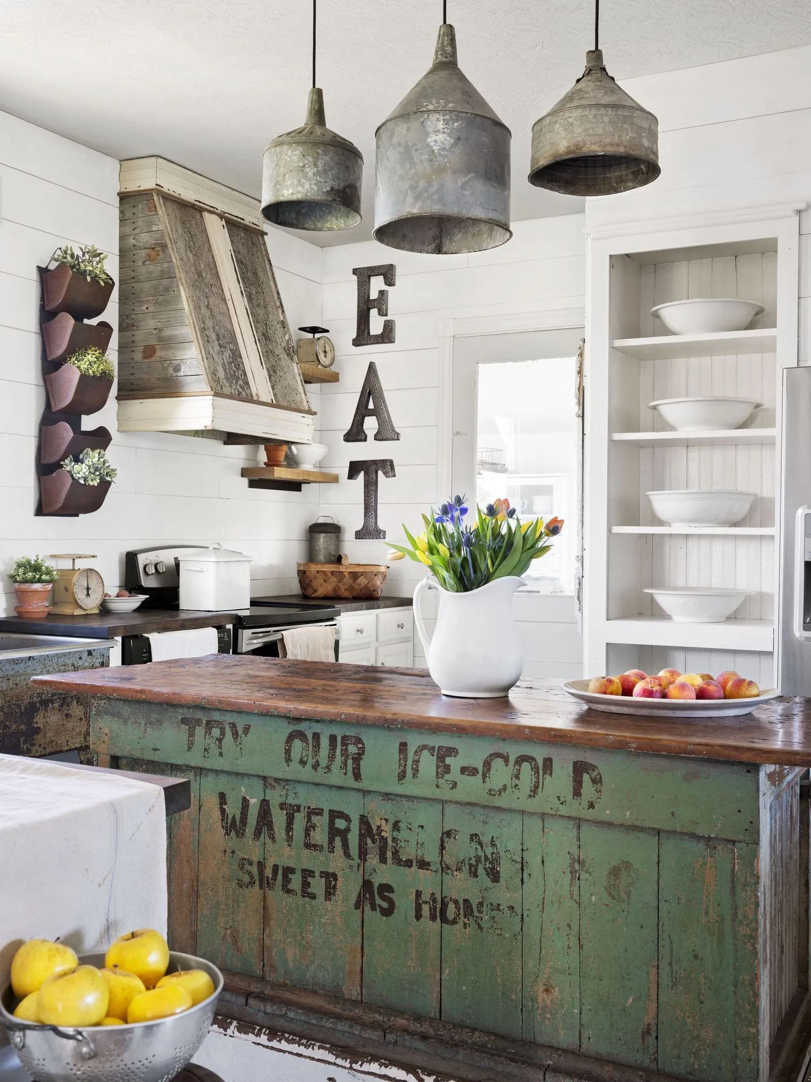 12343 rustic kitchen elements