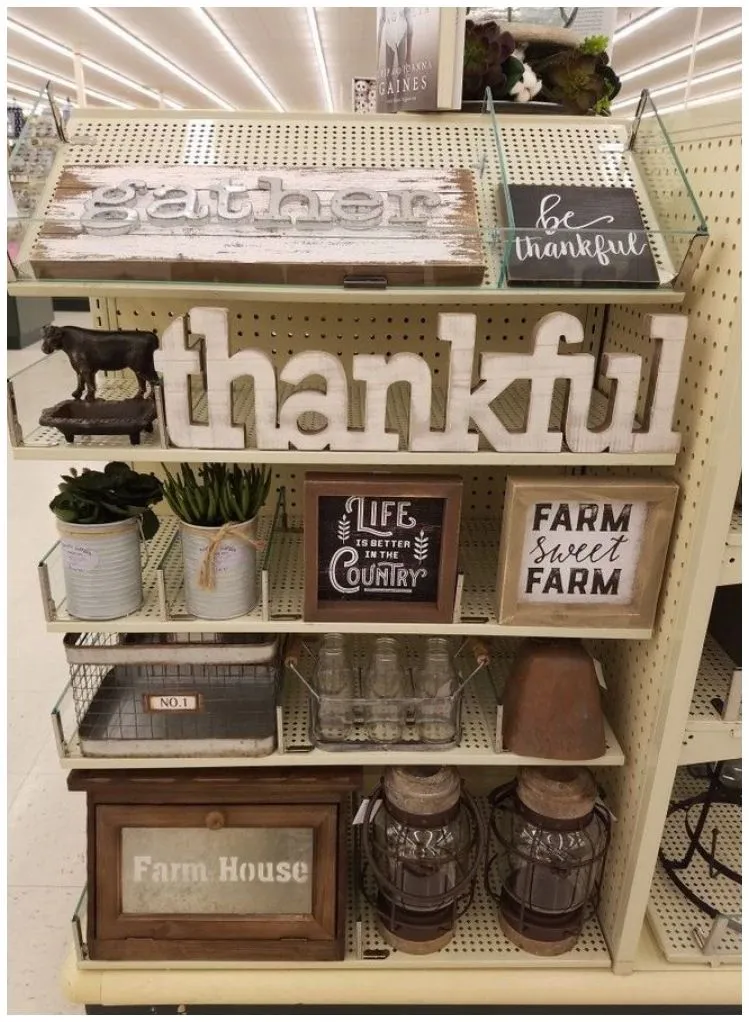 12348 farmhouse accessories