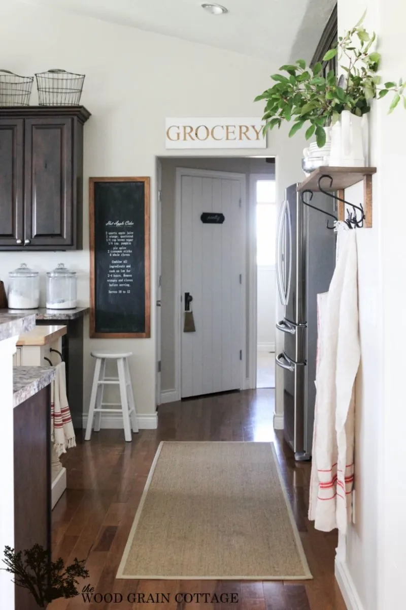 12373 kitchen mirror decor