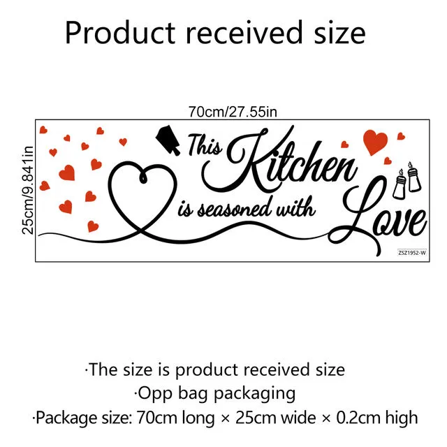 12384 live laugh love kitchen sign