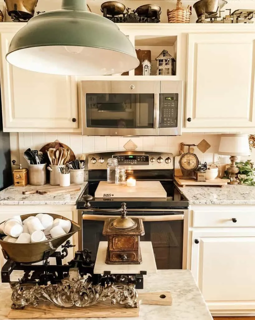 12394 natural wood kitchen