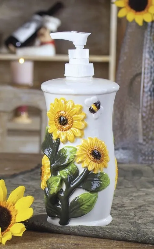 12400 sunflower kitchen decor find 4