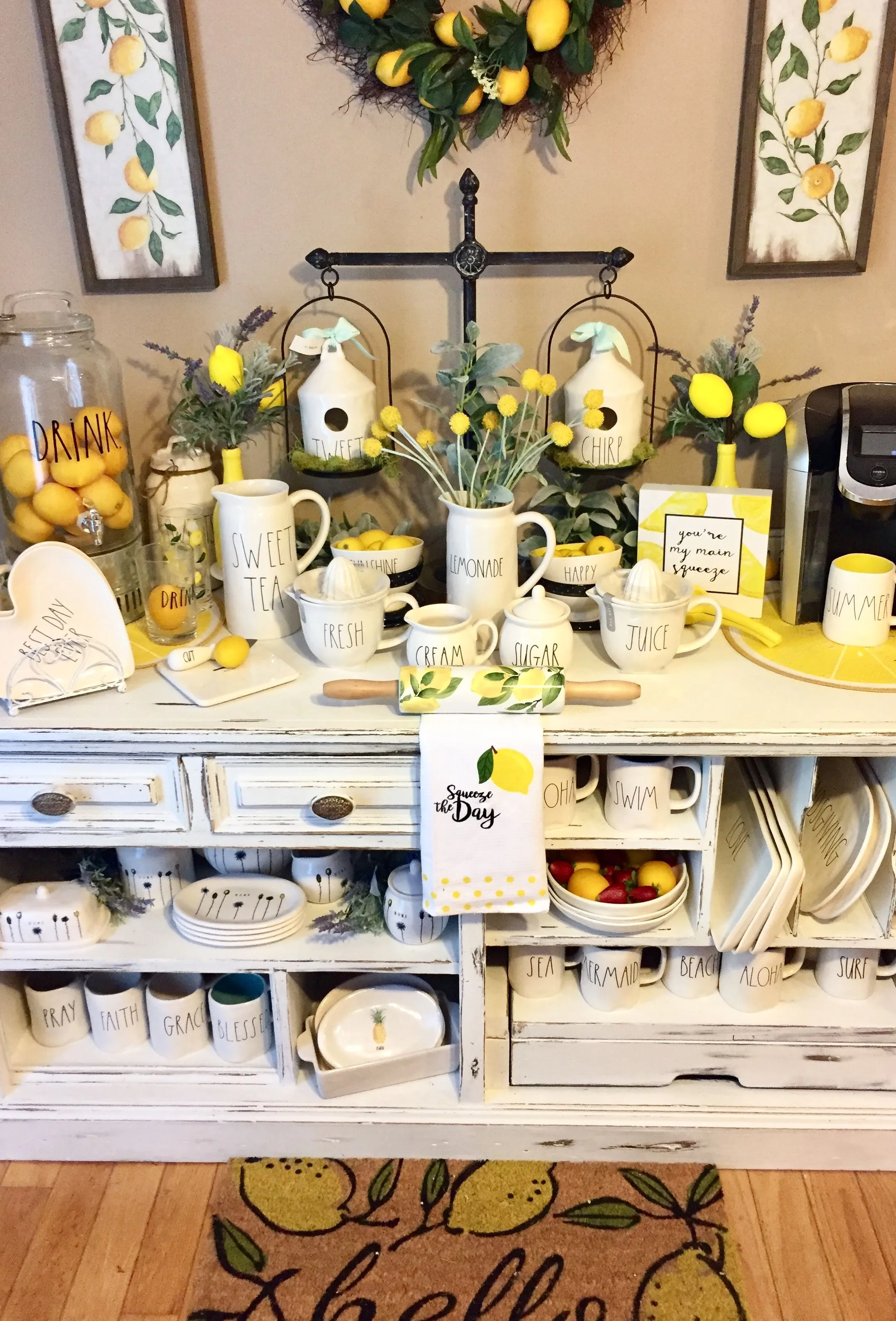 12407 lemon accessories