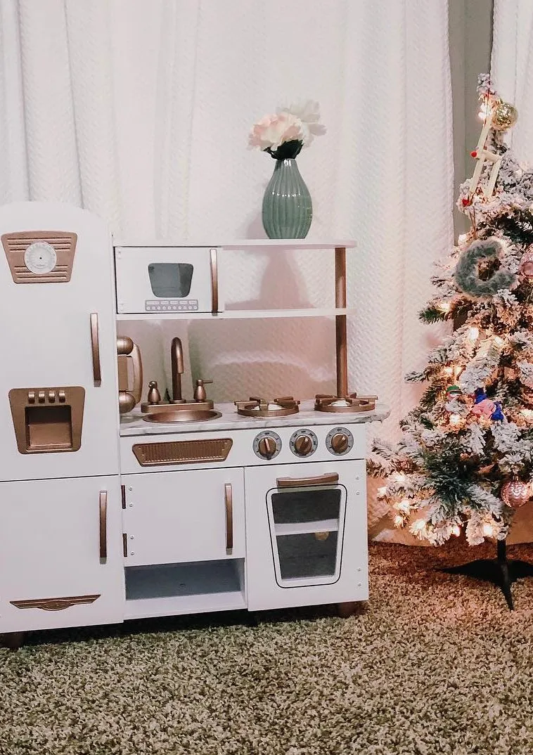 12436 christmas kitchen decor canisters