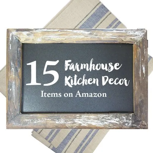 12440 farmhouse kitchen decor amazon 7