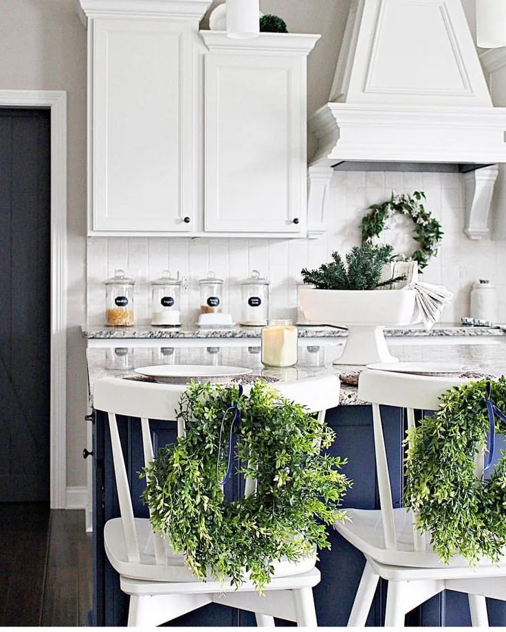 12460 light green kitchen