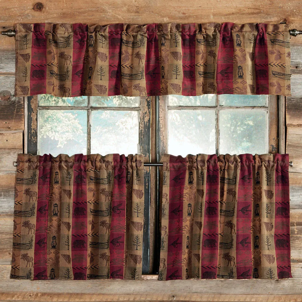 12474 window treatments kitchen