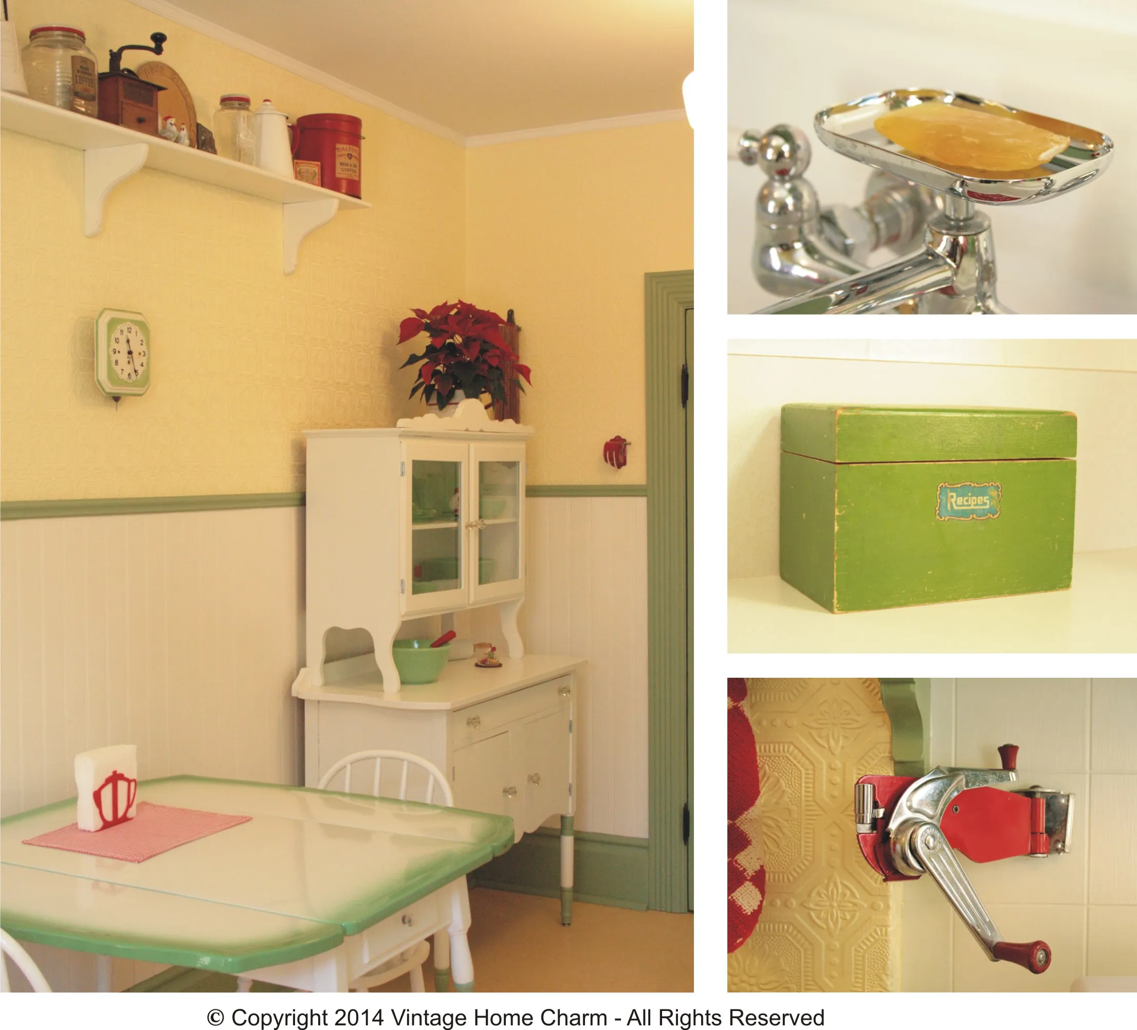 12511 1940s kitchen design