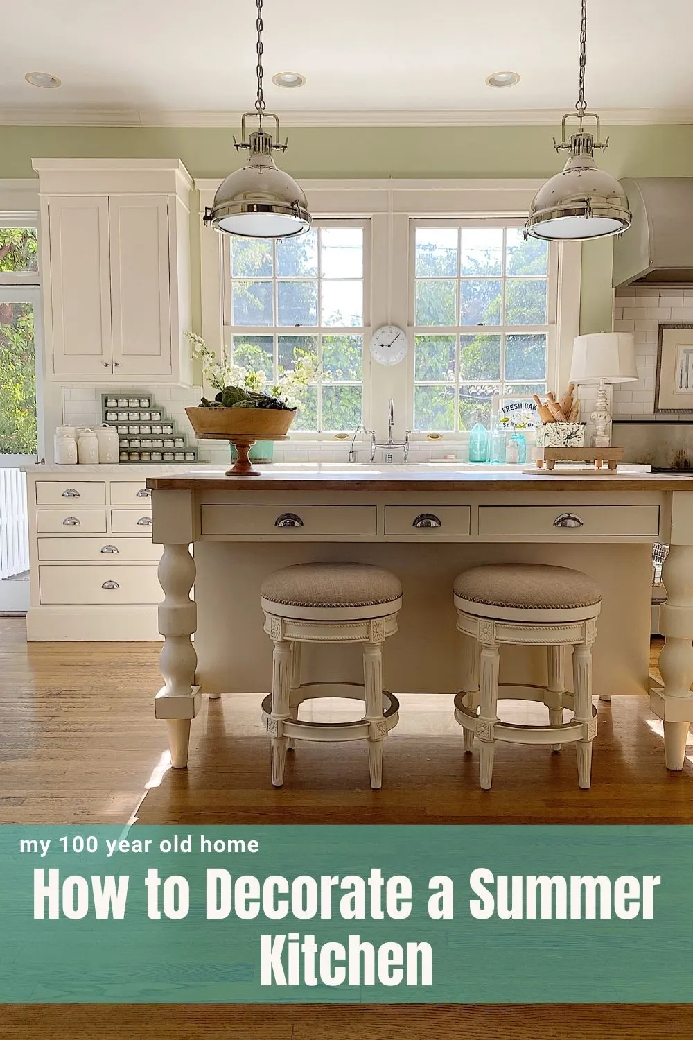 12511 summer kitchen open shelves