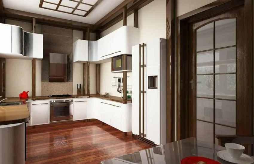 12514 bamboo kitchen elements