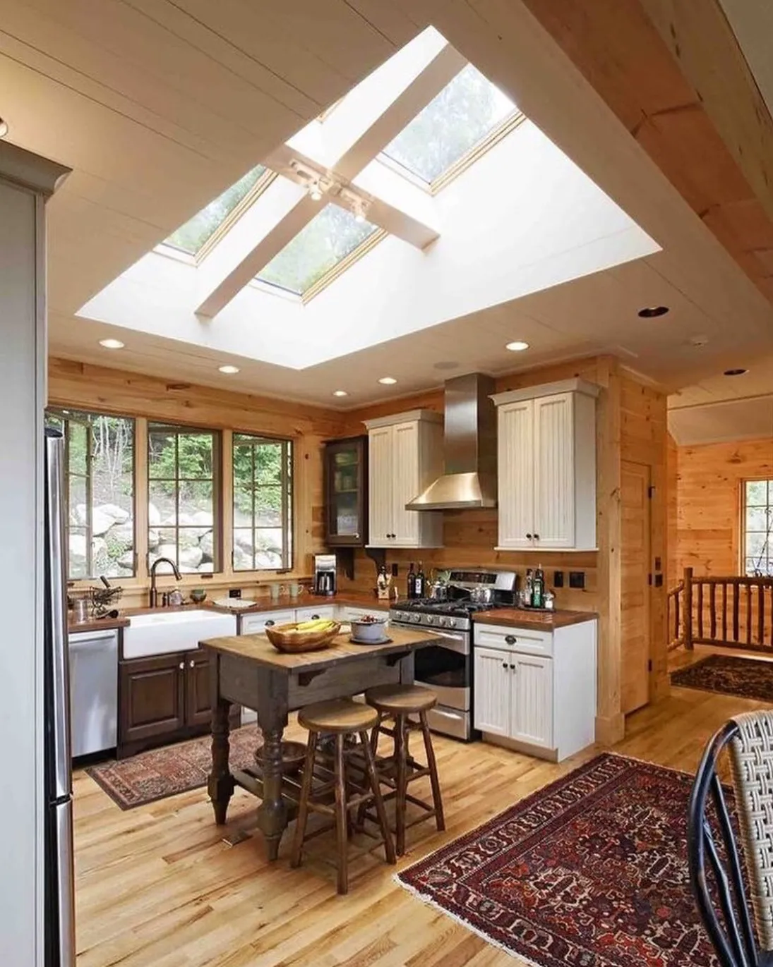 12532 rustic lighting