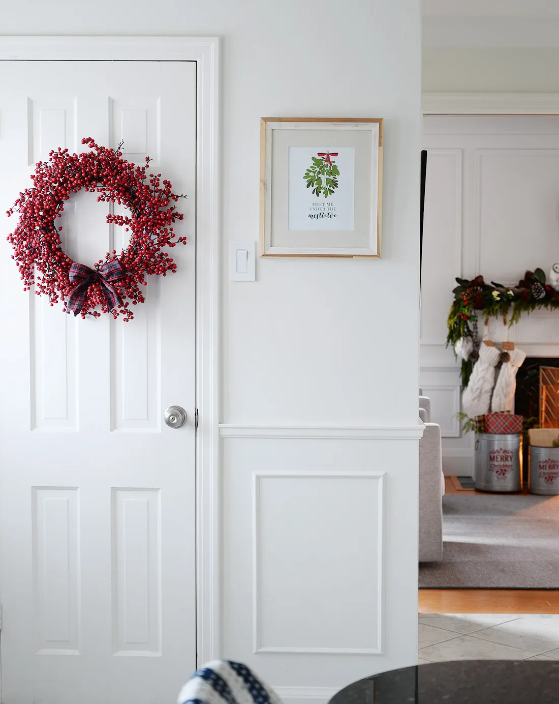 12553 christmas kitchen budget