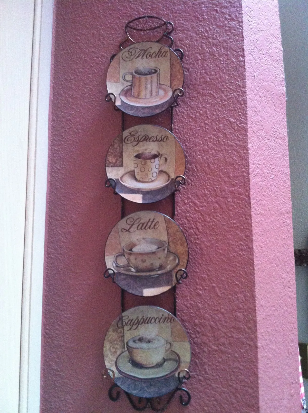 12556 coffee themed accessories