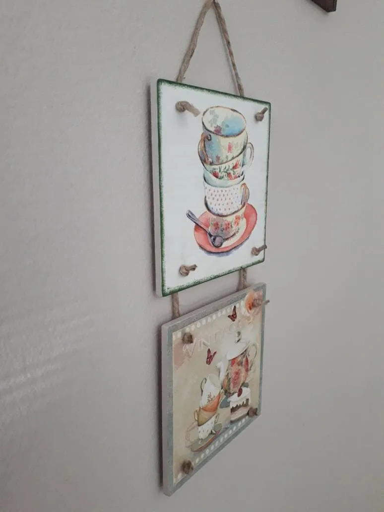 12556 greenery in kitchen