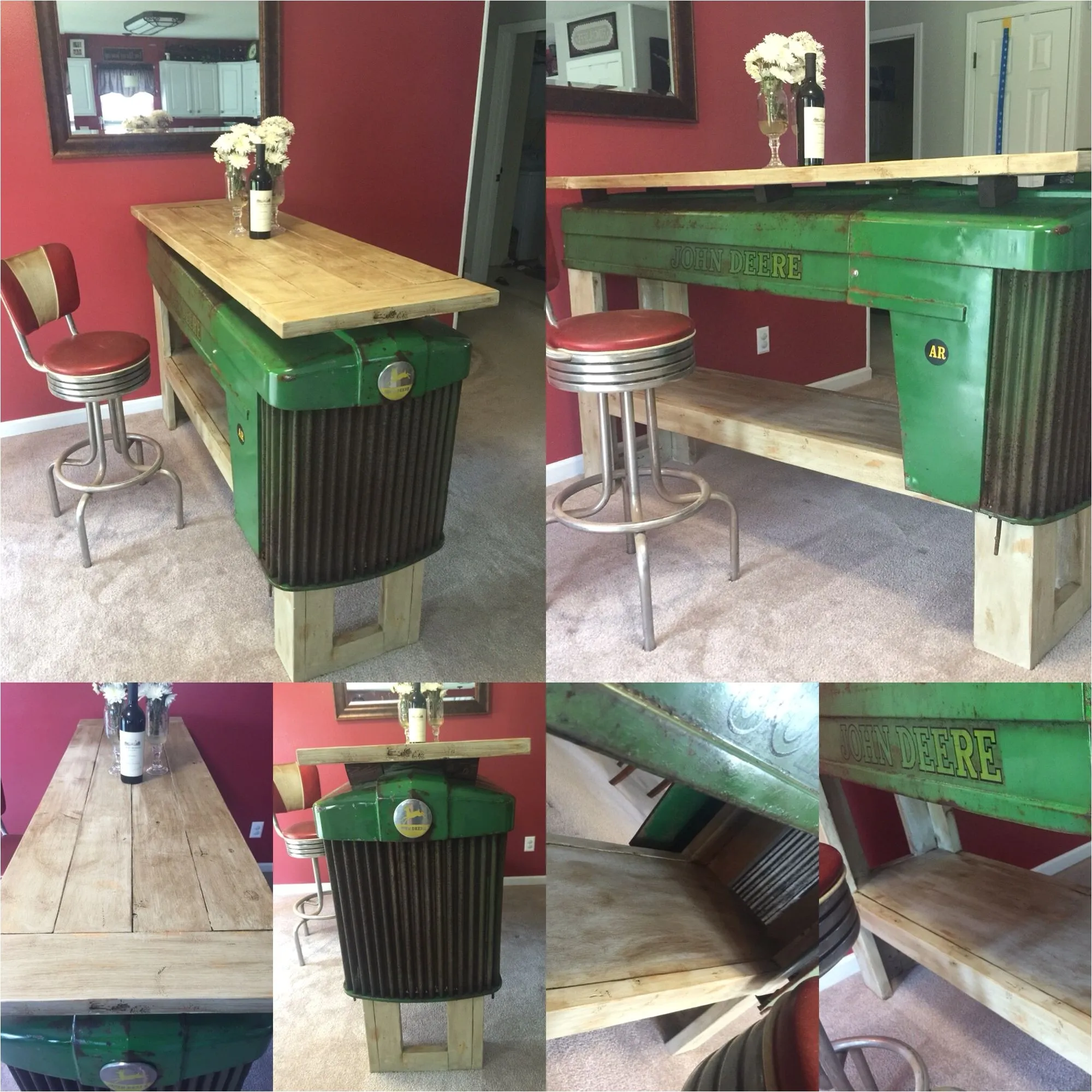 12573 john deere diy signage