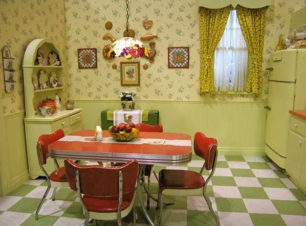 12575 70s kitchen lighting