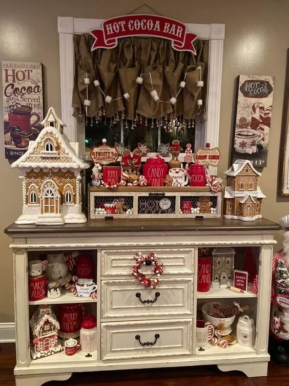 12578 christmas kitchen decor 4