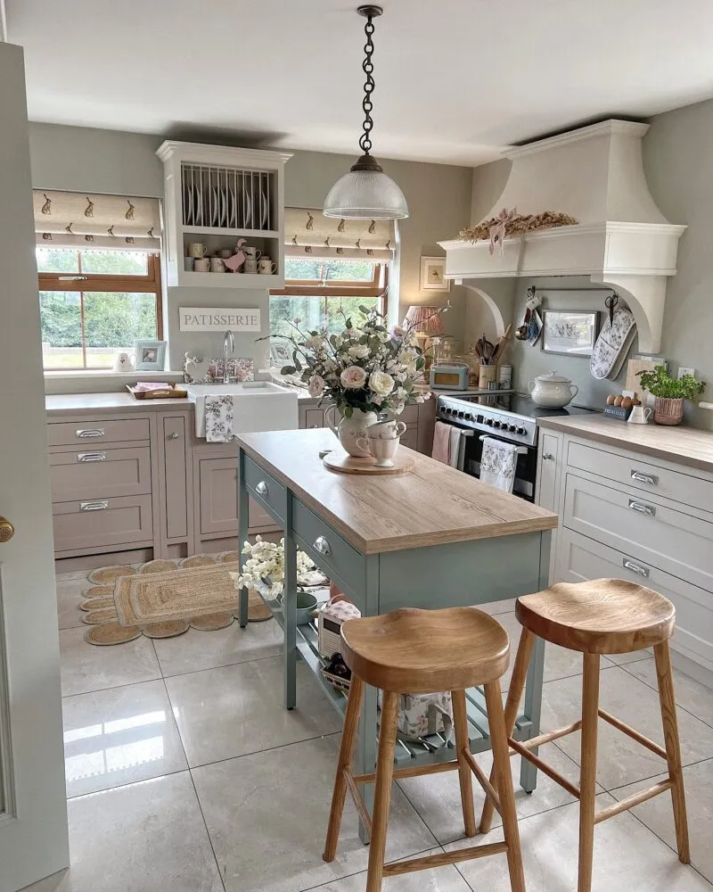 12580 rustic kitchen accessories