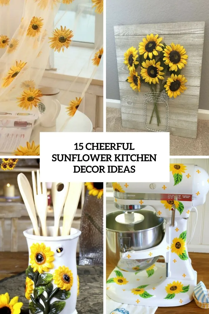 12602 sunflower curtains