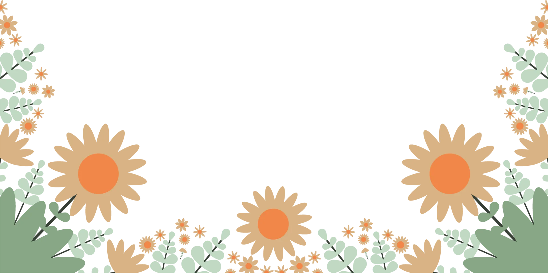 12603 sunflower tabletop decor