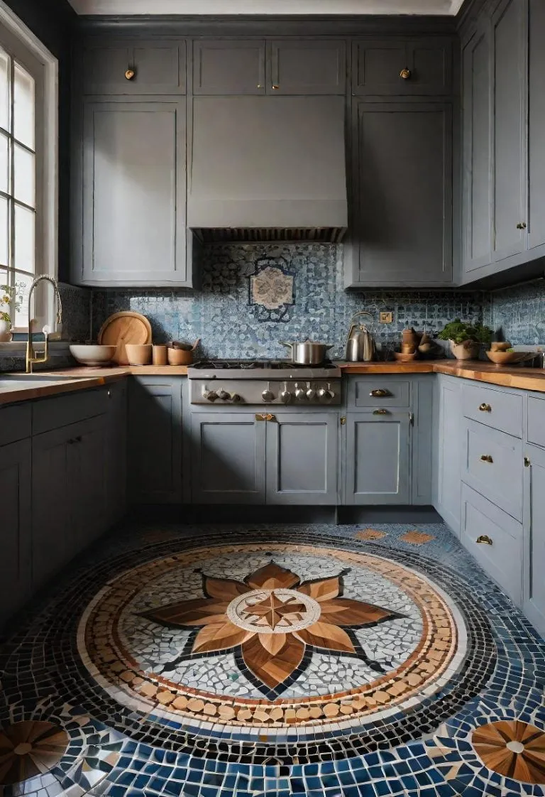 12608 rustic kitchen design