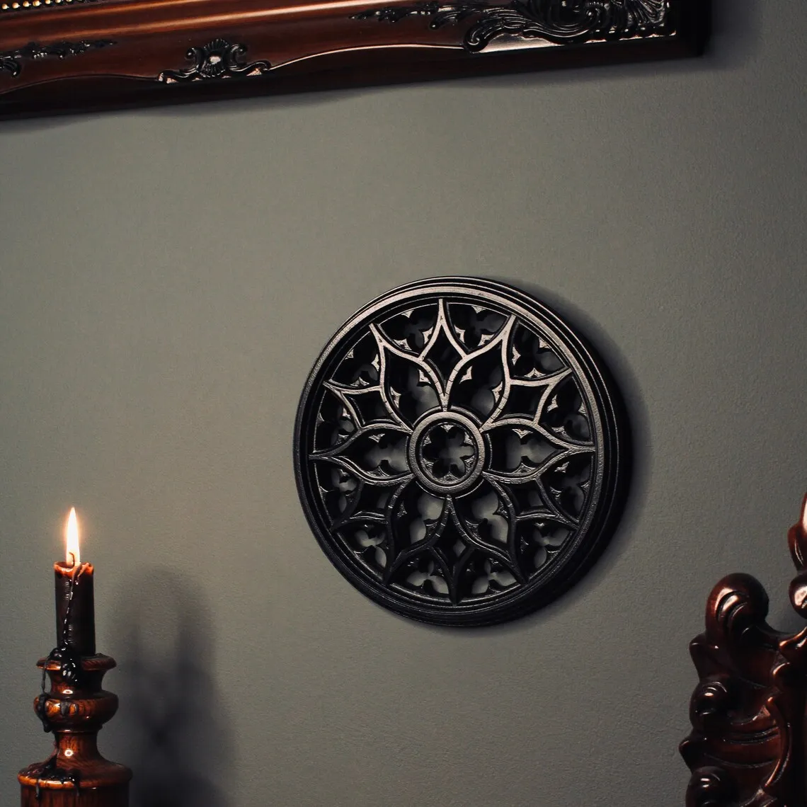 12616 gothic kitchen window design4