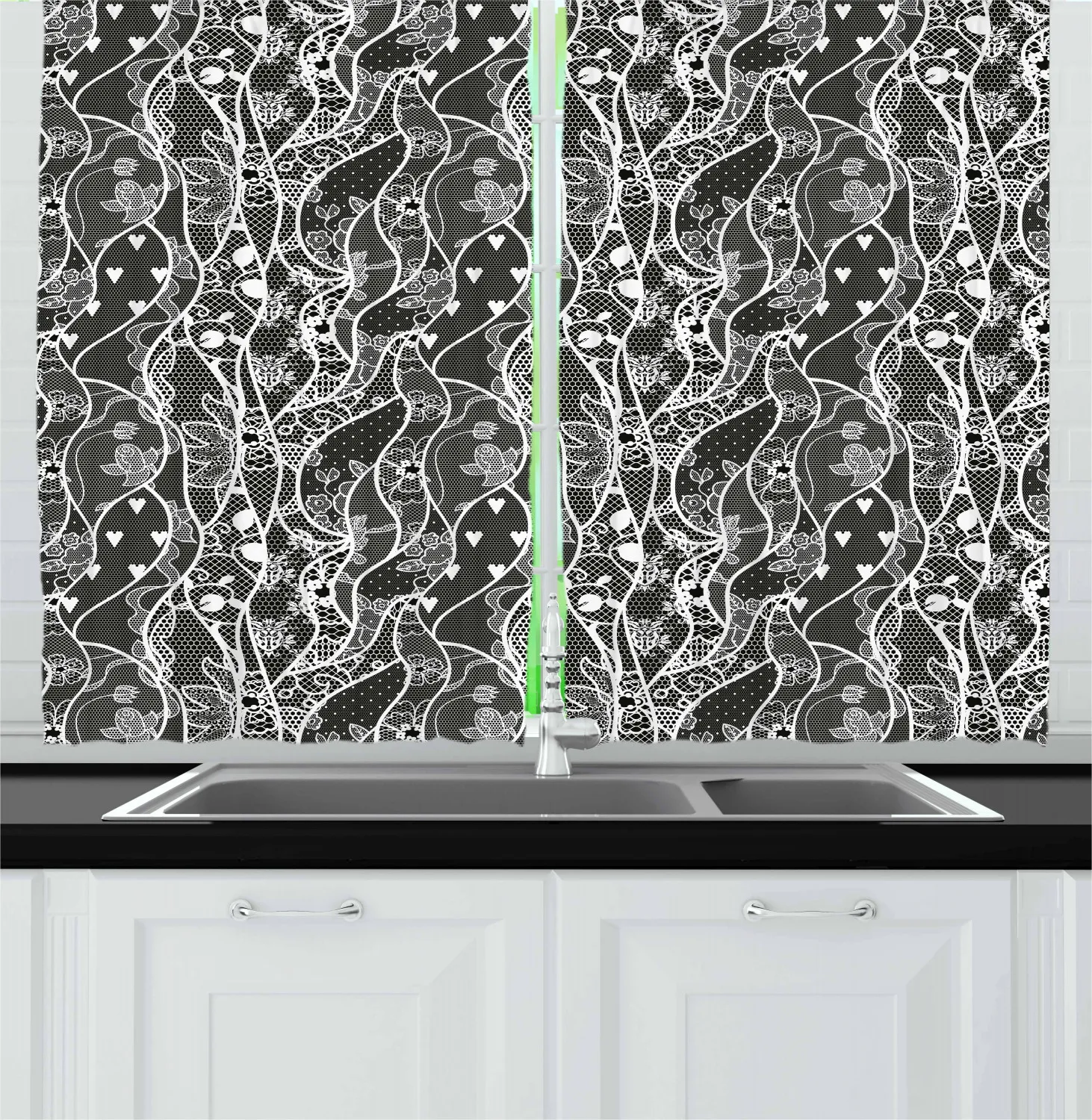 12616 gothic kitchen window design6