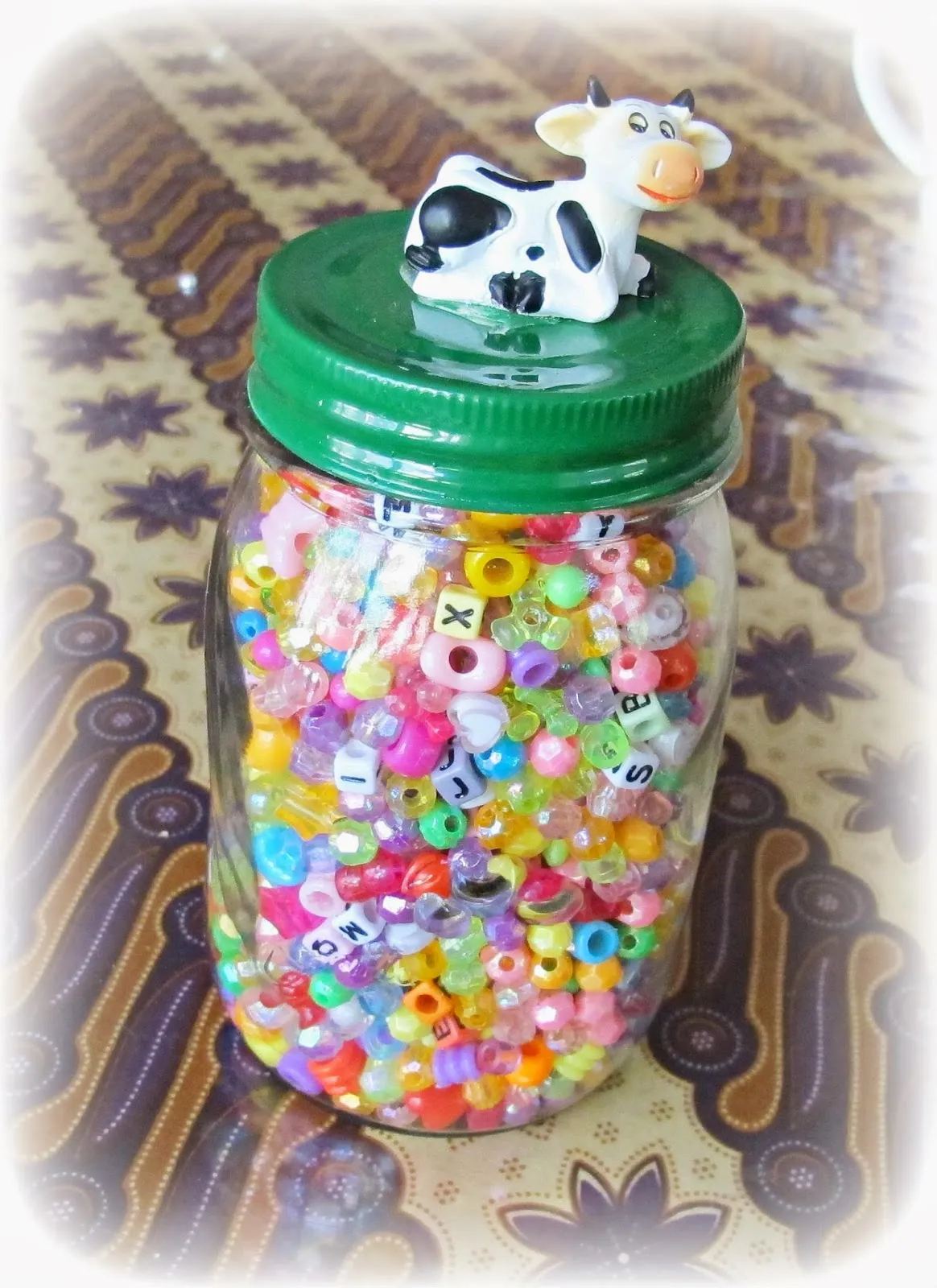 12629 jar centerpieces